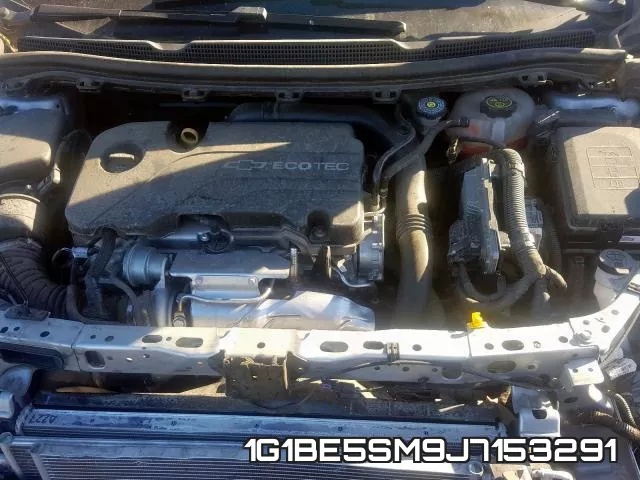 1G1BE5SM9J7153291 фото 8