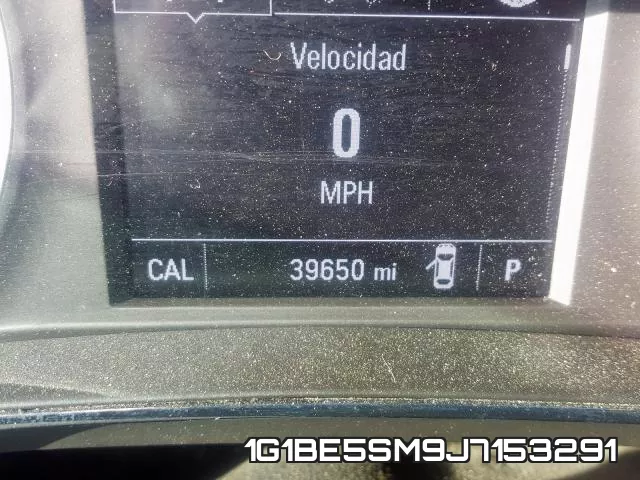 1G1BE5SM9J7153291 фото 9
