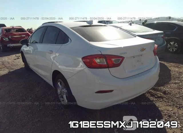 1G1BE5SMXJ7192049 фото 4
