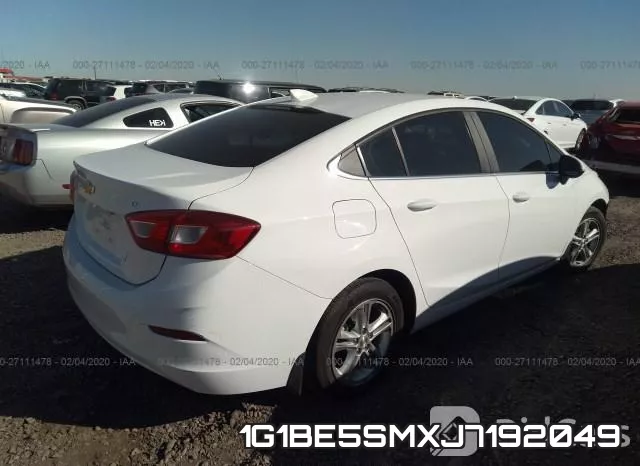 1G1BE5SMXJ7192049 фото 5