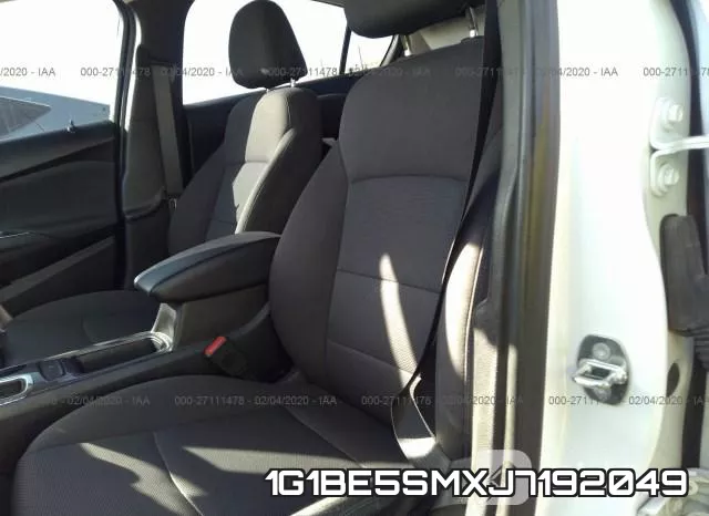 1G1BE5SMXJ7192049 фото 6