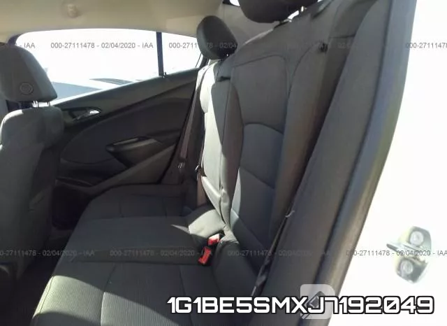 1G1BE5SMXJ7192049 фото 9