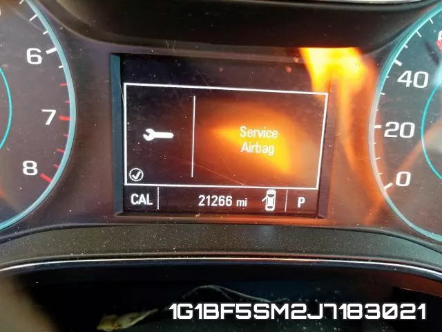 1G1BF5SM2J7183021 фото 9