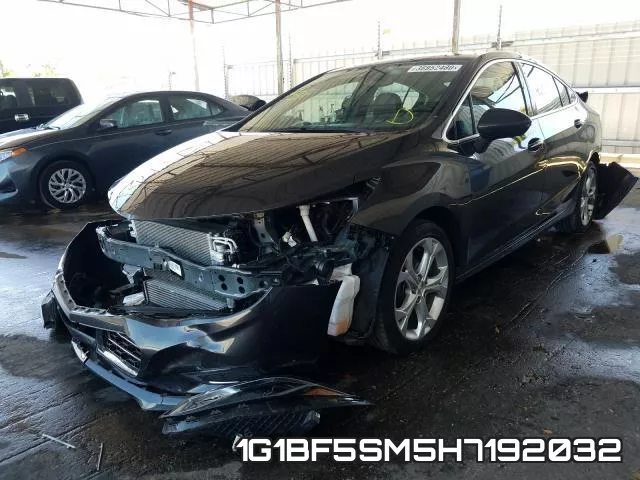 1G1BF5SM5H7192032 фото 3
