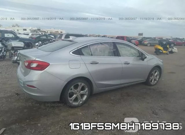 1G1BF5SM8H7189738 фото 5