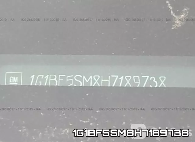 1G1BF5SM8H7189738 фото 10