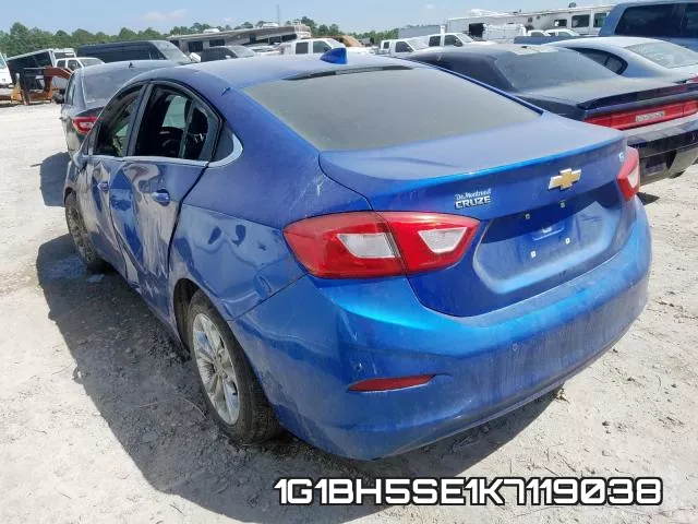 1G1BH5SE1K7119038 фото 4