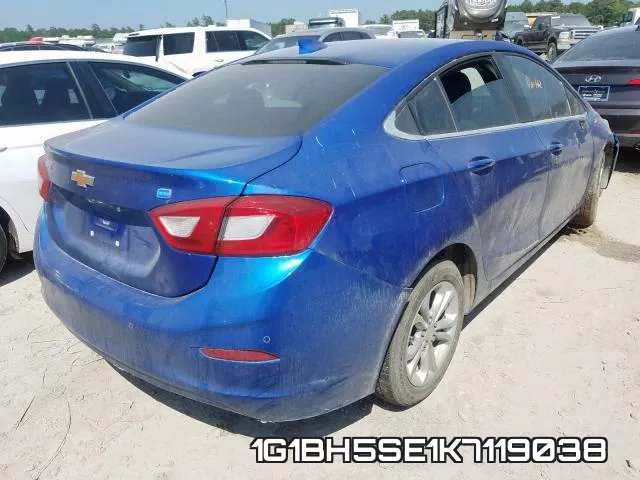 1G1BH5SE1K7119038 фото 5