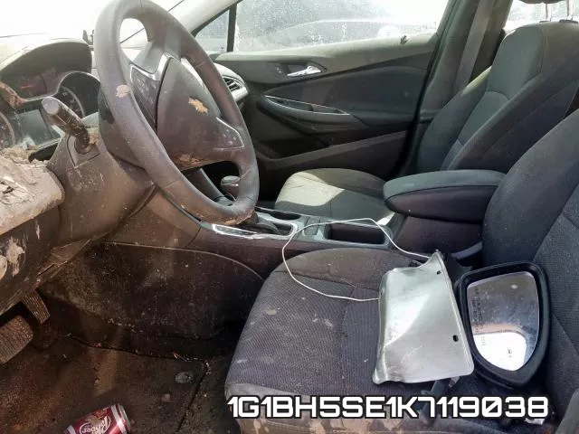 1G1BH5SE1K7119038 фото 6