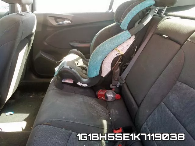 1G1BH5SE1K7119038 фото 7