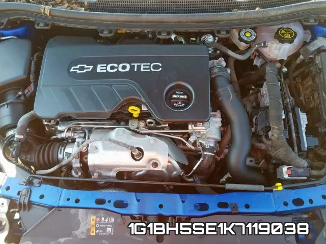 1G1BH5SE1K7119038 фото 8