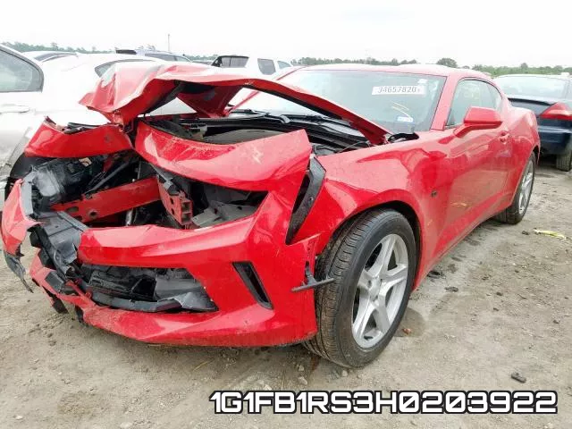 1G1FB1RS3H0203922 фото 3
