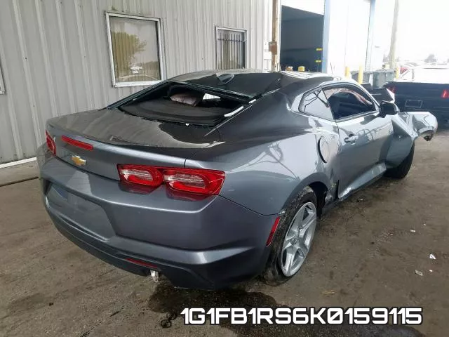 1G1FB1RS6K0159115 фото 5