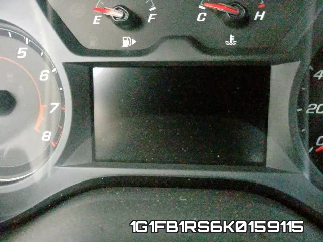 1G1FB1RS6K0159115 фото 9