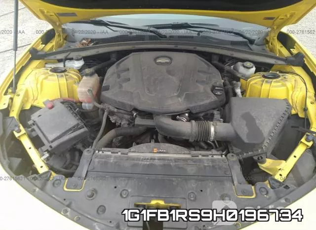 1G1FB1RS9H0196734 фото 2