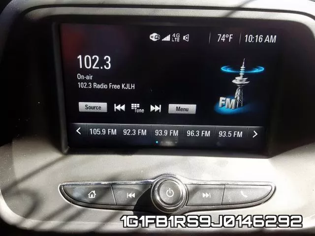 1G1FB1RS9J0146292 фото 10