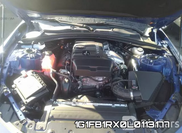 1G1FB1RX0L0113177 фото 2