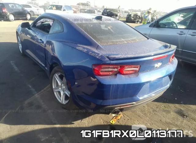 1G1FB1RX0L0113177 фото 4