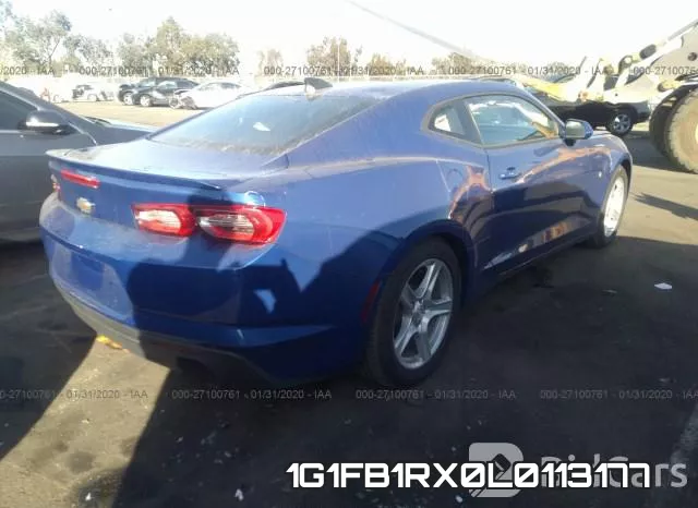 1G1FB1RX0L0113177 фото 5