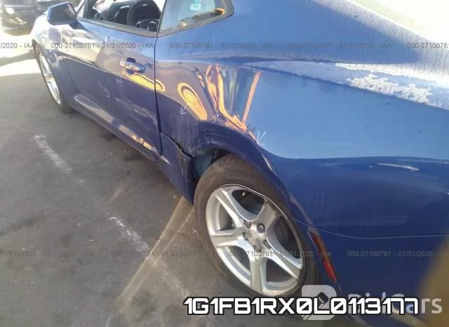 1G1FB1RX0L0113177 фото 7