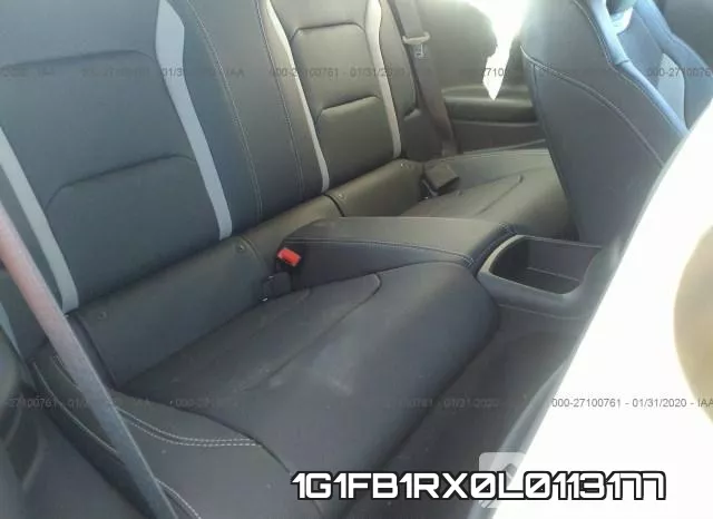 1G1FB1RX0L0113177 фото 9
