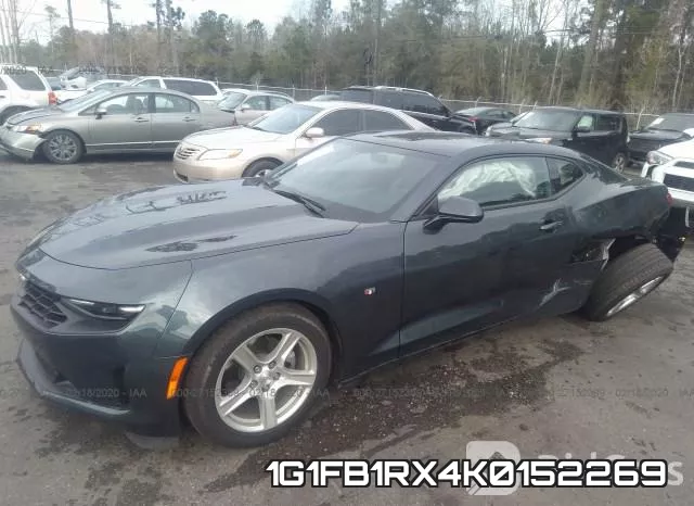 1G1FB1RX4K0152269 фото 3