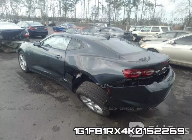 1G1FB1RX4K0152269 фото 4