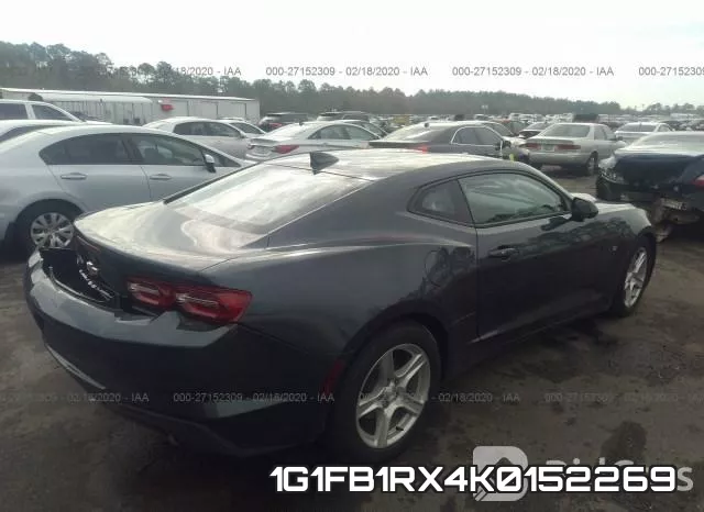 1G1FB1RX4K0152269 фото 5