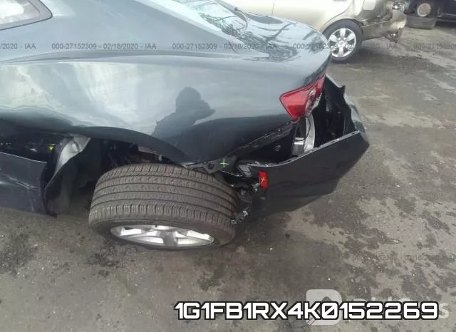 1G1FB1RX4K0152269 фото 7