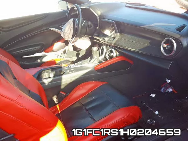 1G1FC1RS1H0204659 фото 6