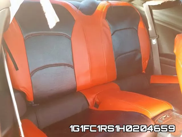 1G1FC1RS1H0204659 фото 7