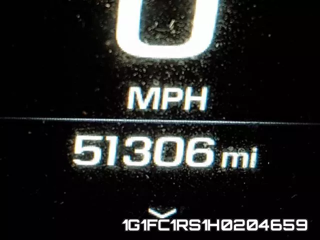 1G1FC1RS1H0204659 фото 9