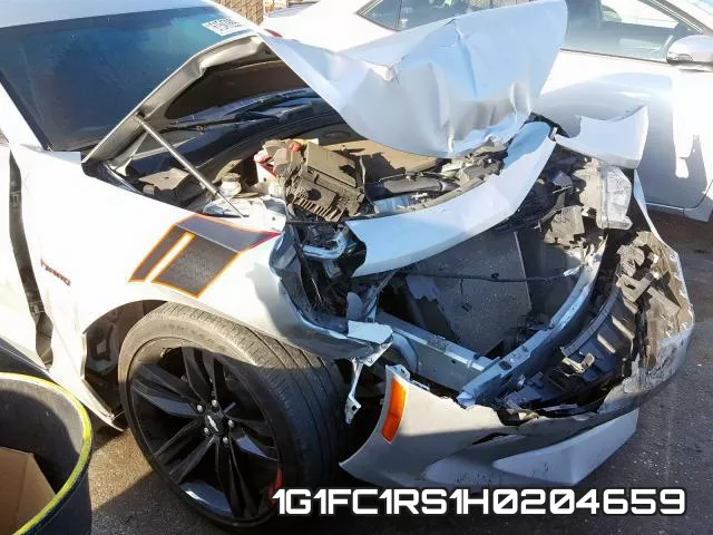 1G1FC1RS1H0204659 фото 10
