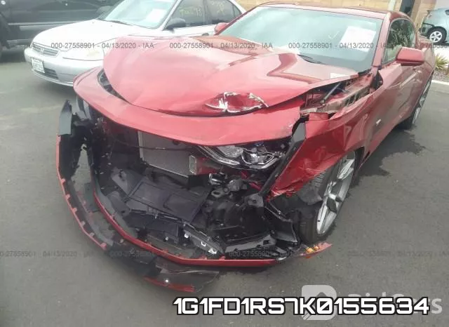 1G1FD1RS7K0155634 фото 7