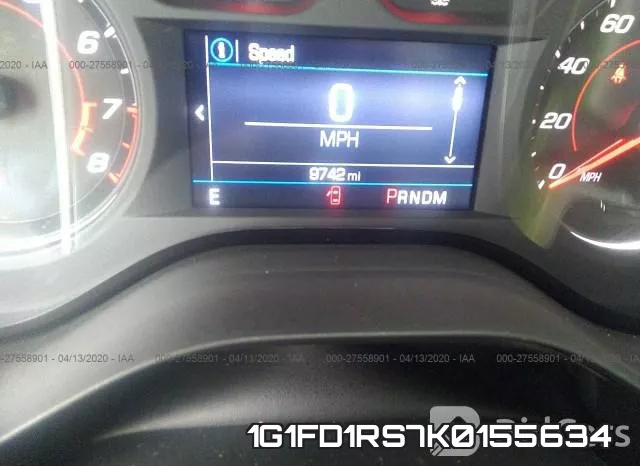 1G1FD1RS7K0155634 фото 8