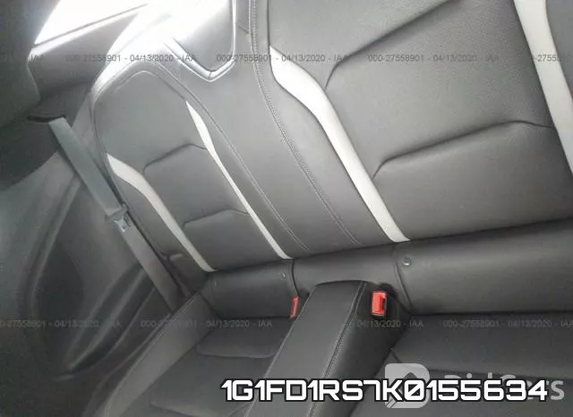 1G1FD1RS7K0155634 фото 9