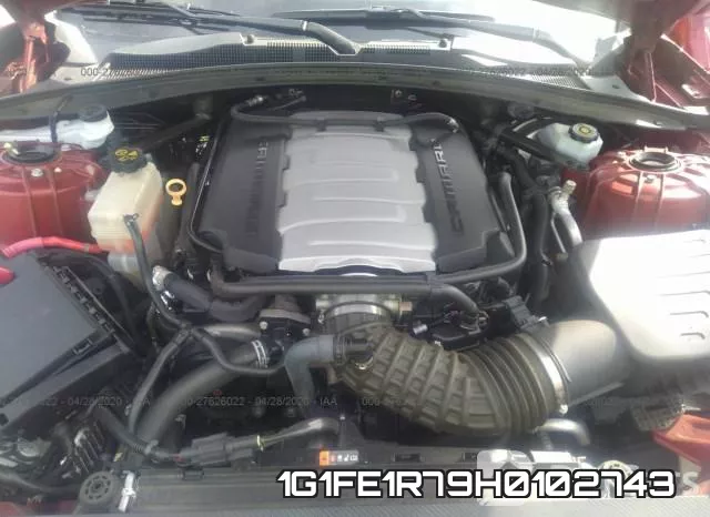 1G1FE1R79H0102743 фото 2