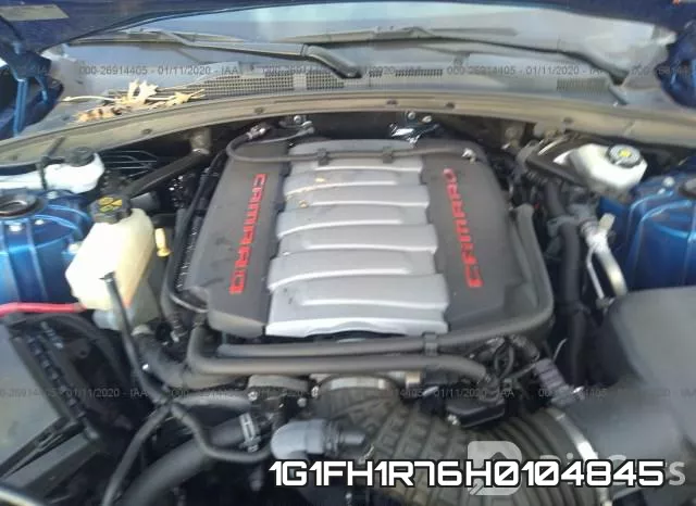 1G1FH1R76H0104845 фото 2