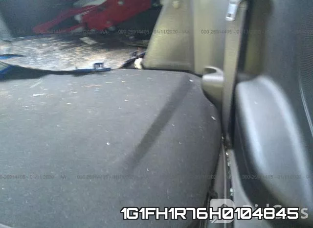 1G1FH1R76H0104845 фото 9