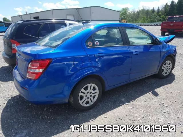 1G1JB5SB0K4101960 фото 5