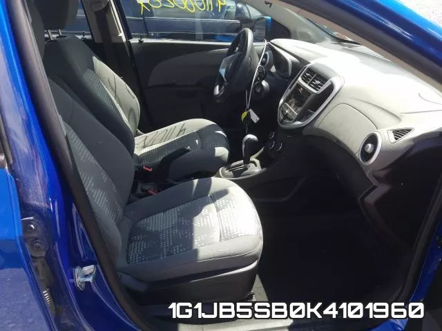 1G1JB5SB0K4101960 фото 6
