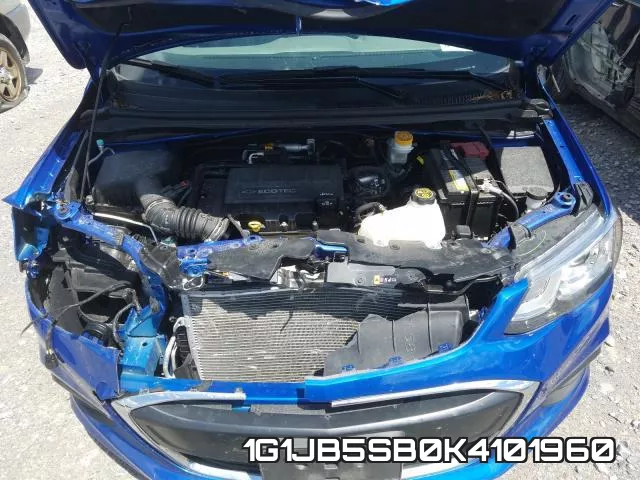 1G1JB5SB0K4101960 фото 8