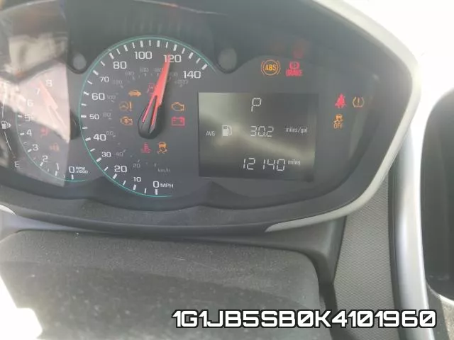 1G1JB5SB0K4101960 фото 9