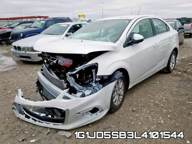 1G1JD5SB3L4101544 фото 3