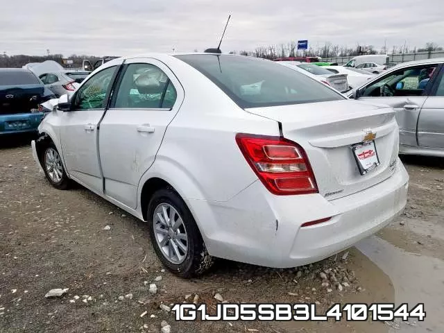 1G1JD5SB3L4101544 фото 4