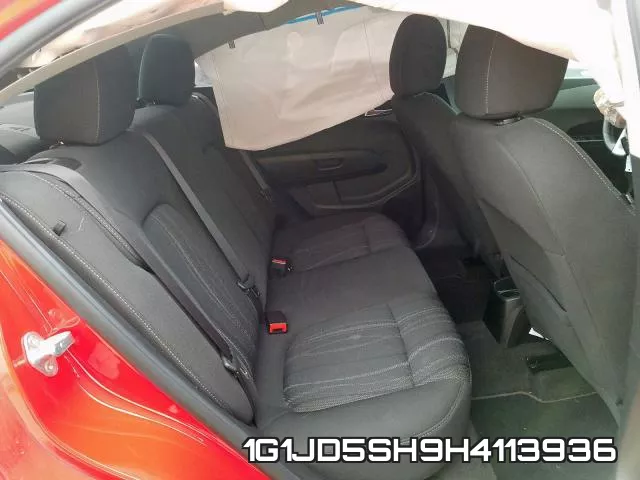 1G1JD5SH9H4113936 фото 7