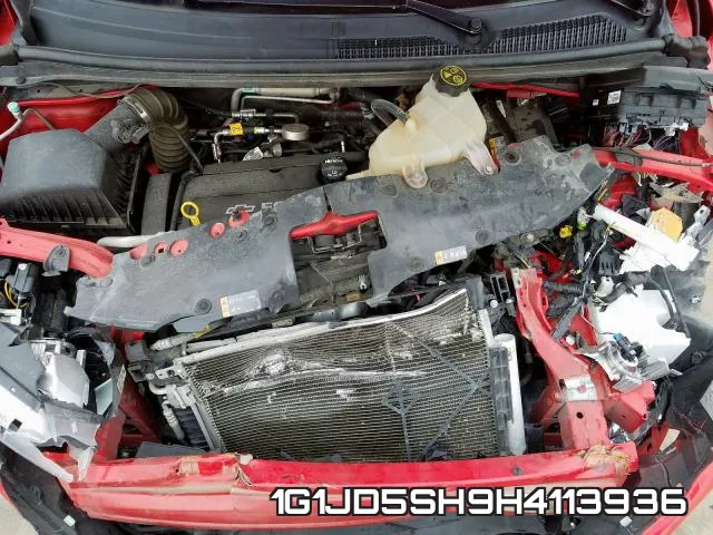 1G1JD5SH9H4113936 фото 8