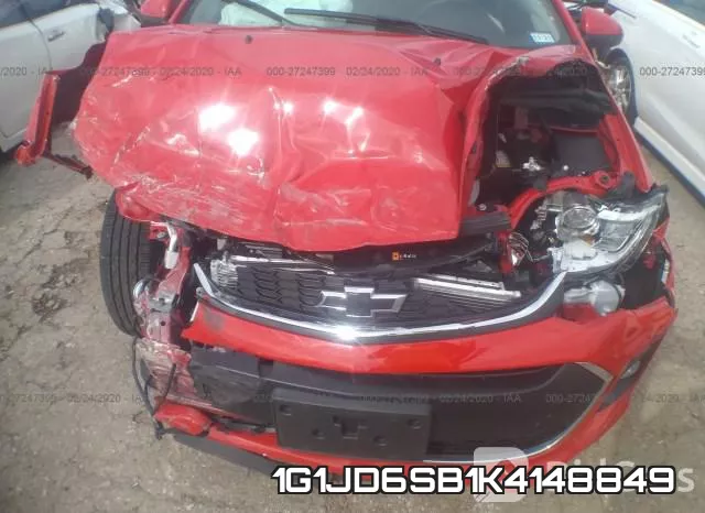 1G1JD6SB1K4148849 фото 2