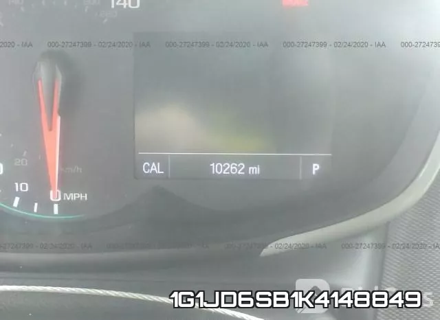 1G1JD6SB1K4148849 фото 8