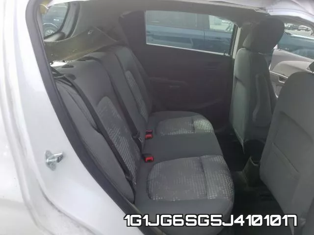 1G1JG6SG5J4101017 фото 7